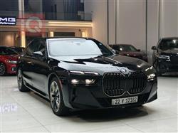 بي ام دبليو الفئة 7